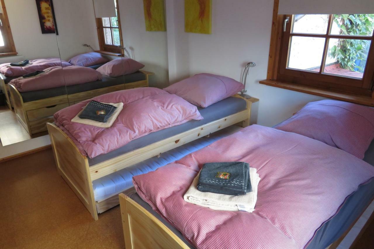 Welcome House Wendlingen am Neckar Buitenkant foto